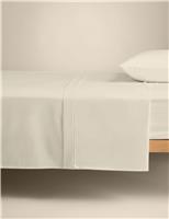Egyptian Cotton 230 Thread Count Flat Sheet