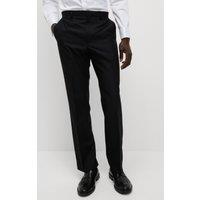 Regular Fit Suit Trousers