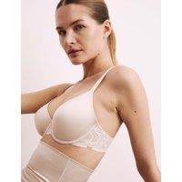 Rosie ContourWear Wired Full Cup Bra A-E Pale Opaline