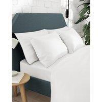 2pk Ultimate Anti Allergy Pure Cotton Pillowcases