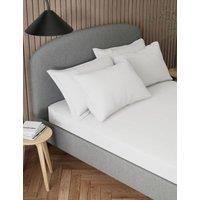 Organic Cotton 300 Thread Count Deep Fitted Sheet
