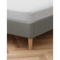 Pure Cotton 300 Thread Count Deep Fitted Sheet