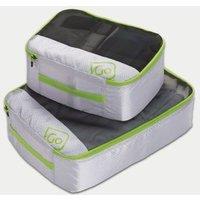 Set of Two Deep Packing Cubes