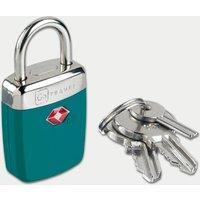 TSA Alert Suitcase Lock