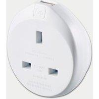 UK-USA Travel Adaptor with USB