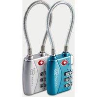 Set of 2 TSA Combination Suitcase Locks
