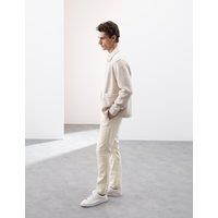 Slim Fit Italian Chinos