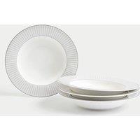 Set of 4 Hampton Pasta Bowls
