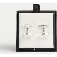 Silver Plated Cufflinks