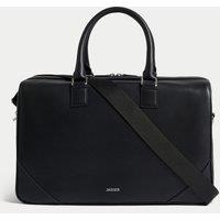 Leather Holdall