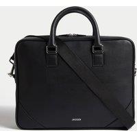 Leather Laptop Bag