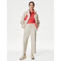 Stormwear High Waisted Cropped Walking Trousers