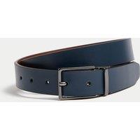 Leather Reversible Belt