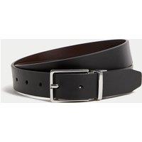 Leather Reversible Belt