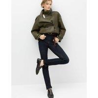 M&S Lily Magic Shaping High Waisted Jeans Indigo Mix