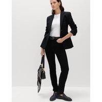 M&S Lily Magic Shaping High Waisted Jeans Black