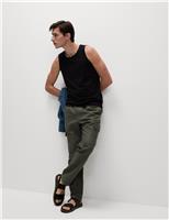 Pure Cotton Tank Top