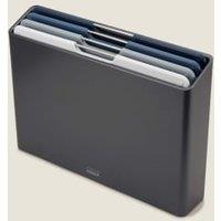 4 Piece Folio Large Chopping Board Set