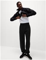 Cotton Rich Oversized Joggers
