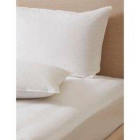 2pk Duck Feather & Down Soft Pillows