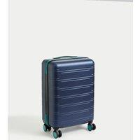 Fiji 4 Wheel Hard Shell Cabin Suitcase
