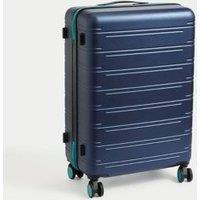 Fiji 4 Wheel Hard Shell Medium Suitcase