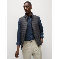 Feather and Down Gilet with Stormwear