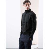 Packaway Hood Zip Up Jacket with Stormwear