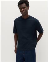 Oversized Pure Cotton Heavy Weight T shirt