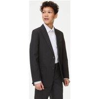Senior Boys School Slim Fit Blazer (9-18 Yrs)