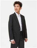 Senior Boys School Slim Fit Blazer (9-18 Yrs)