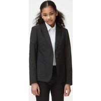 Senior Girls School Slim Fit Blazer (9-18 Yrs)