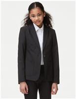 Senior Girls School Slim Fit Blazer (9-18 Yrs)
