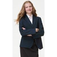 Senior Girls Regular Fit School Blazer (9-18 Yrs)