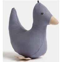 Linen Rich Duck Toy
