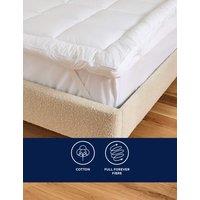 Ultimate Comfort 6cm Mattress Topper