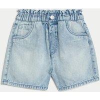 Denim Shorts (2-8 Yrs)