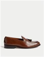 Leather Loafers