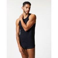 Supima Cotton Modal Sleeveless Vest