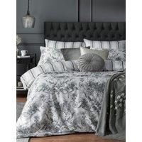 Pure Cotton Sateen Tuleries Bedding Set