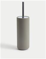 Ribbed Toilet Brush