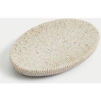 Natural Stone Effect Soap Dish