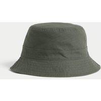 Pure Cotton Reversible Bucket Hat