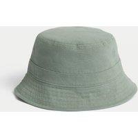 Pure Cotton Reversible Bucket Hat