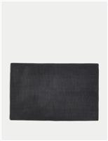 M&S Bobble Bath Mat Dark Charcoal