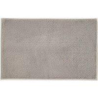 M&S Bobble Bath Mat Light Grey