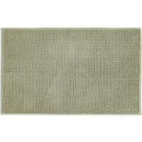M&S Bobble Bath Mat Sage Green