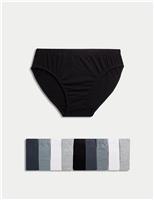 10pk Pure Cotton Briefs (2-14 Yrs)