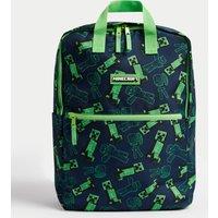 Minecraft Water Repellent Large Backpack