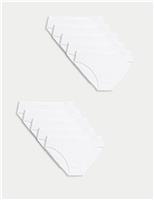 10 Pack Pure Cotton Briefs (2-14 Years)